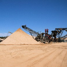 Sand Making Plant